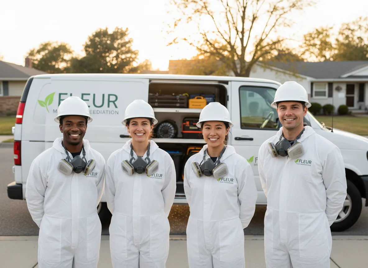 Mold Remediation company in Pittsburg, CA